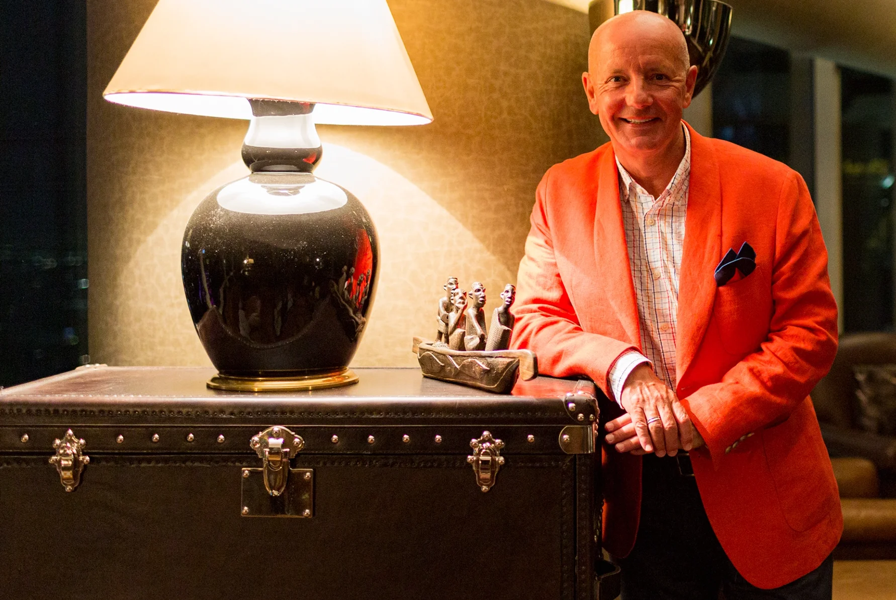 Lord Russell Baker Amber Dew Business Services