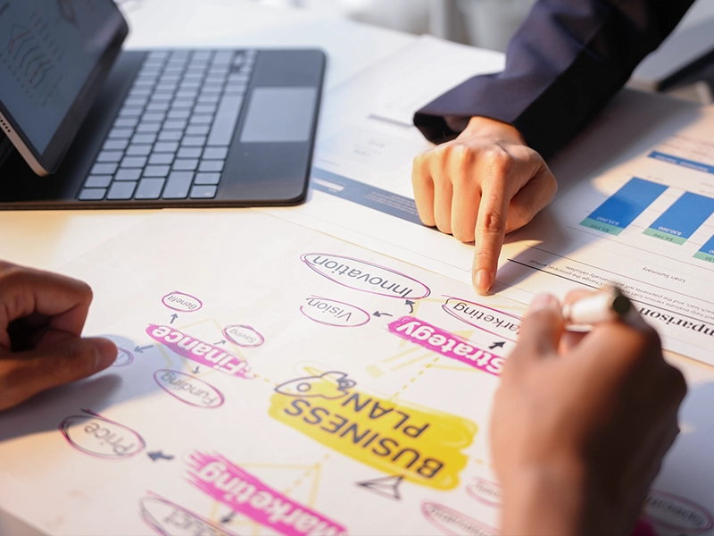 Step 2 - Business Strategic Planning