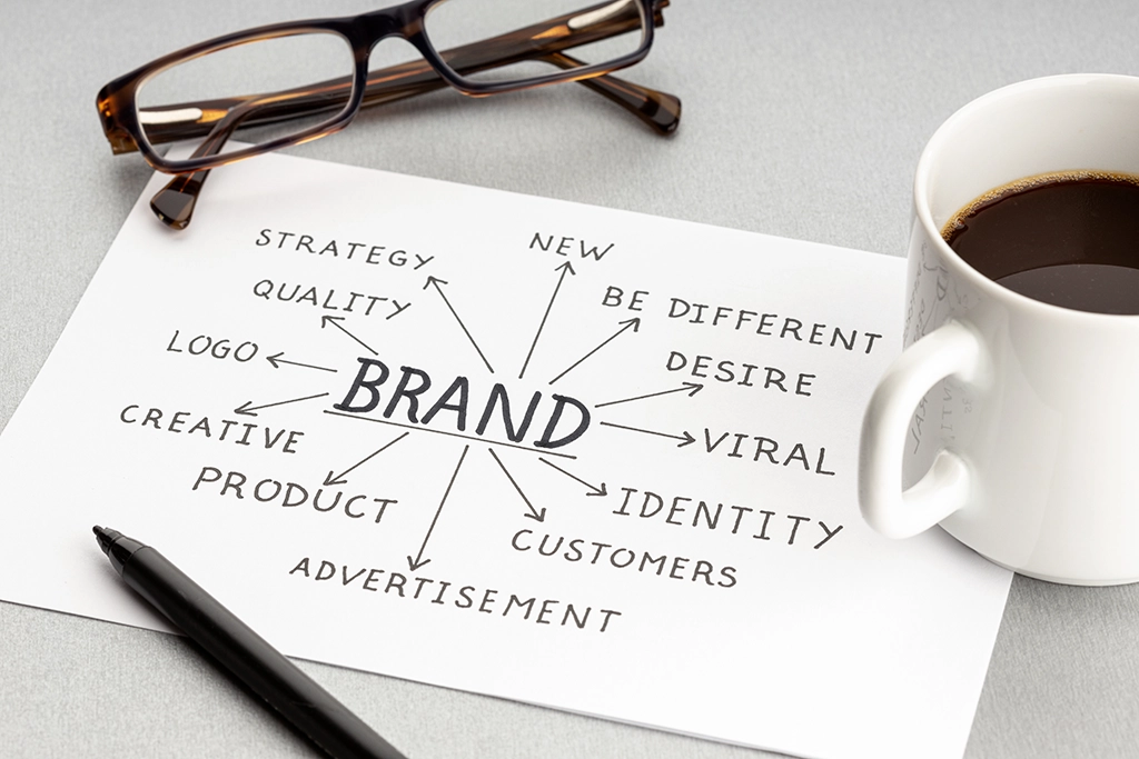Personal brand development